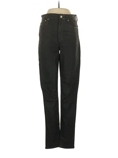 Pre-owned Rag & Bone Jeans In Black