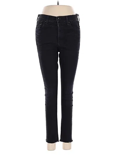 Pre-owned Rag & Bone Jeans In Black