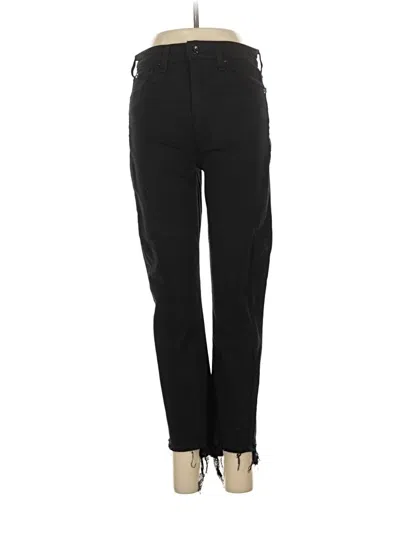 Pre-owned Rag & Bone Jeans In Black