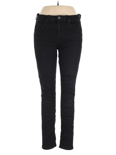 Pre-owned Rag & Bone Jeans In Black