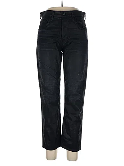 Pre-owned Rag & Bone Jeans In Black