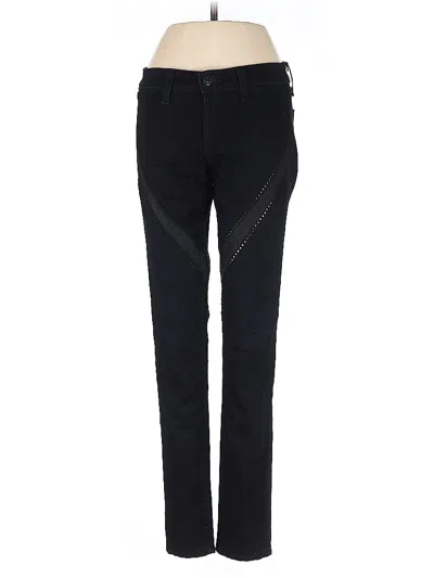 Pre-owned Rag & Bone Jeans In Black