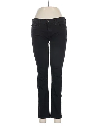 Pre-owned Rag & Bone Jeans In Black