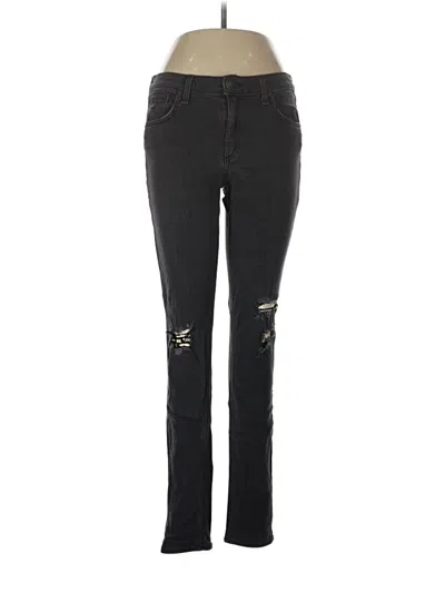 Pre-owned Rag & Bone Jeans In Black