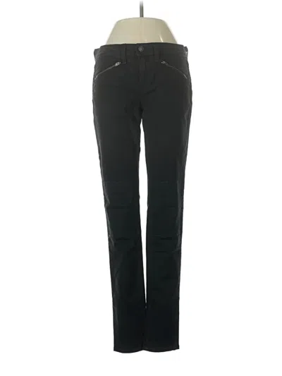 Pre-owned Rag & Bone Jeans In Black