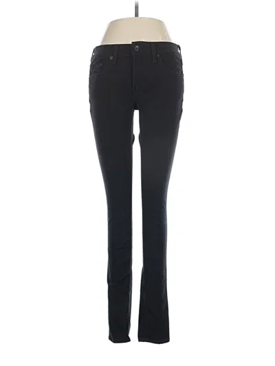 Pre-owned Rag & Bone Jeans In Black