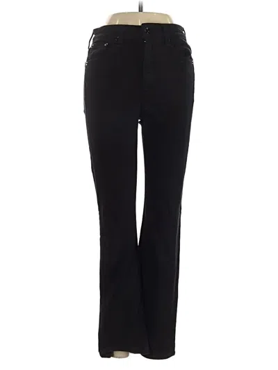 Pre-owned Rag & Bone Jeans In Black