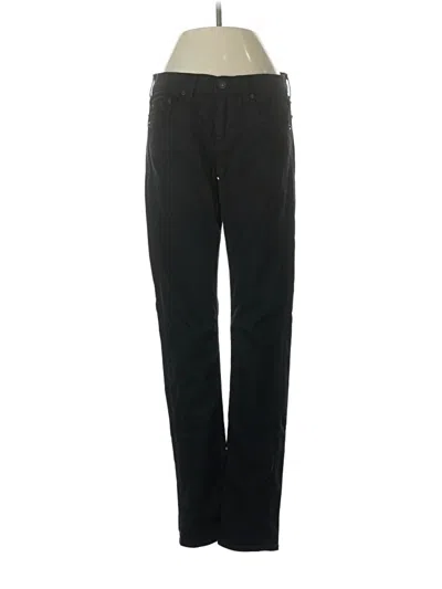 Pre-owned Rag & Bone Jeans In Black