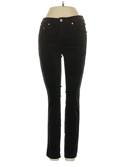 Pre-owned Rag & Bone Jeans In Black