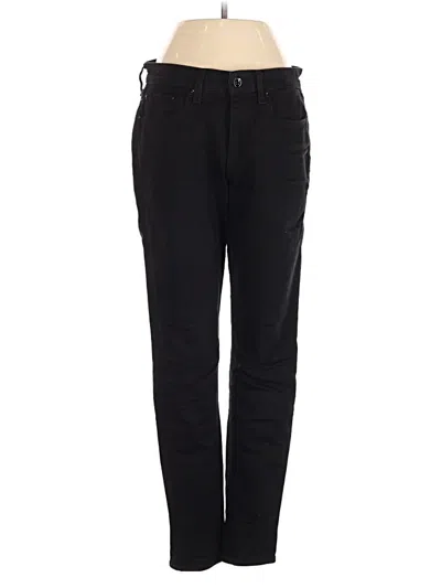 Pre-owned Rag & Bone Jeans In Black