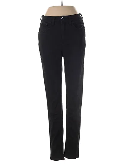 Pre-owned Rag & Bone Jeans In Black