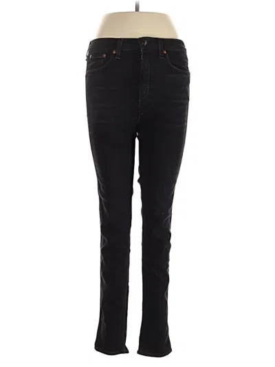 Pre-owned Rag & Bone Jeans In Black