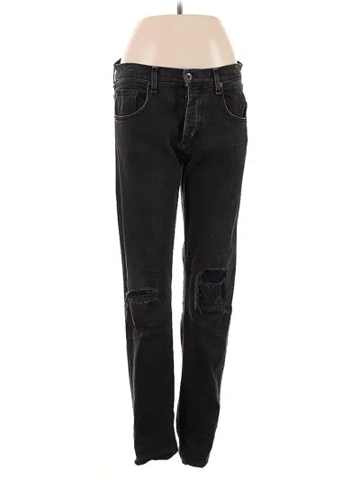 Pre-owned Rag & Bone Jeans In Black