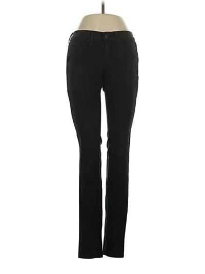 Pre-owned Rag & Bone Jeans In Black