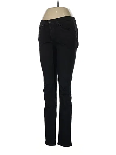 Pre-owned Rag & Bone Jeans In Black
