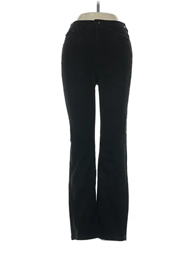 Pre-owned Rag & Bone Jeans In Black