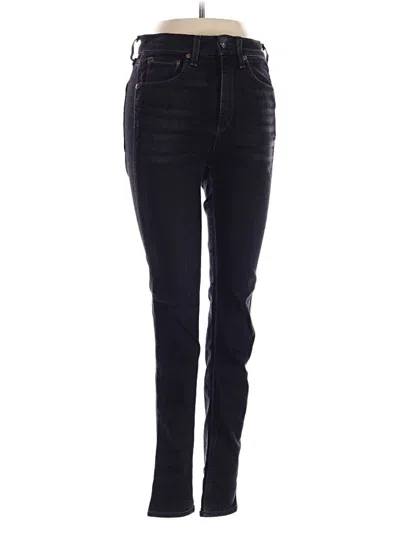Pre-owned Rag & Bone Jeans In Black