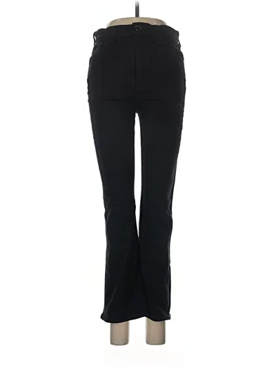 Pre-owned Rag & Bone Jeans In Black