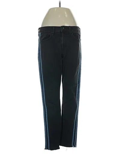 Pre-owned Rag & Bone Jeans In Black