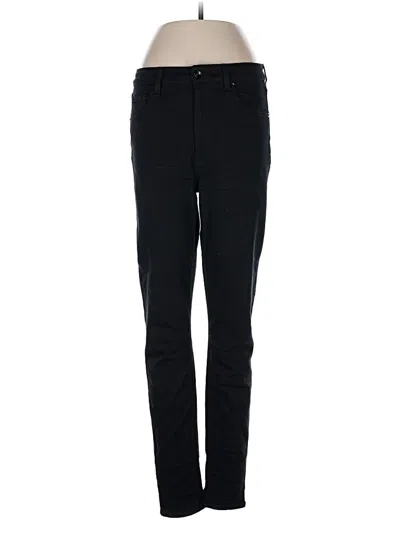 Pre-owned Rag & Bone Jeans In Black