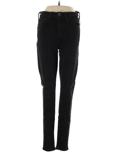 Pre-owned Rag & Bone Jeans In Black