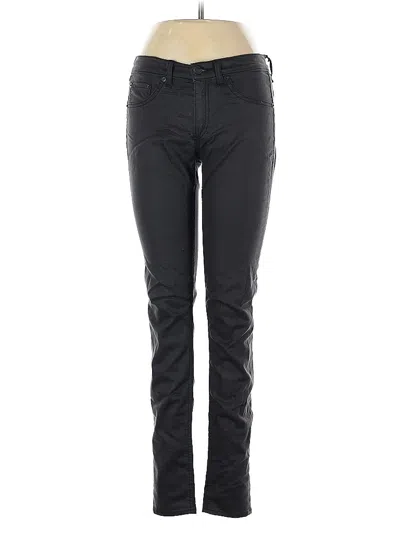 Pre-owned Rag & Bone Jeans In Black