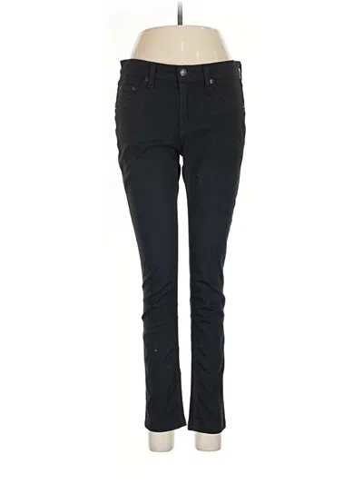Pre-owned Rag & Bone Jeans In Black