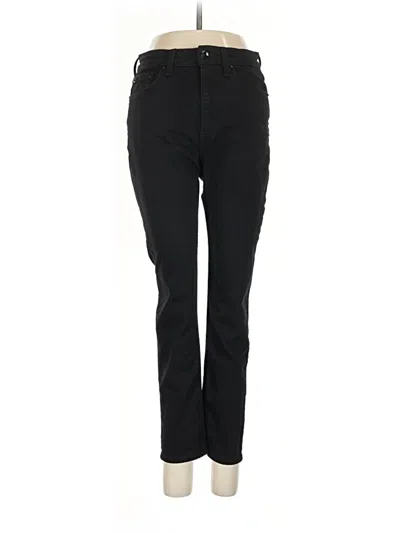 Pre-owned Rag & Bone Jeans In Black