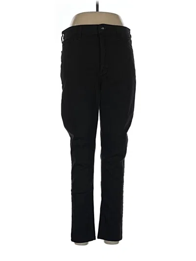 Pre-owned Rag & Bone Jeans In Black