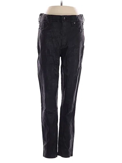 Pre-owned Rag & Bone Jeans In Black