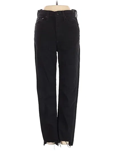 Pre-owned Rag & Bone Jeans In Black
