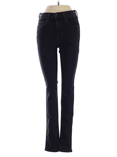 Pre-owned Rag & Bone Jeans In Black