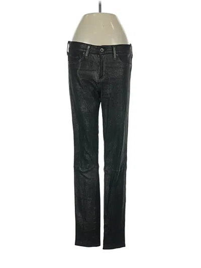 Pre-owned Rag & Bone Jeans In Black