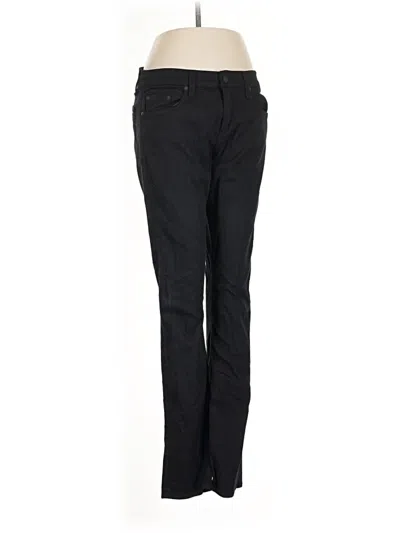 Pre-owned Rag & Bone Jeans In Black