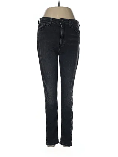Pre-owned Rag & Bone Jeans In Black