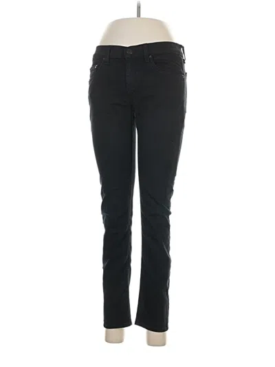 Pre-owned Rag & Bone Jeans In Black