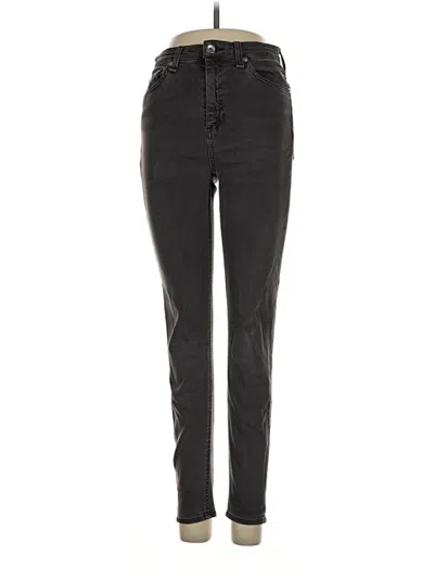 Pre-owned Rag & Bone Jeans In Black