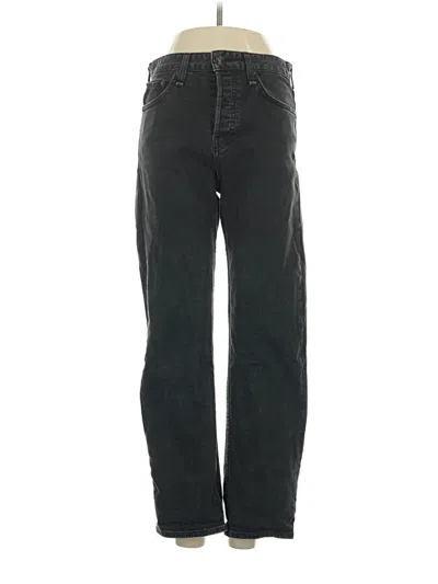 Pre-owned Rag & Bone Jeans In Black