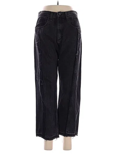 Pre-owned Rag & Bone Jeans In Black