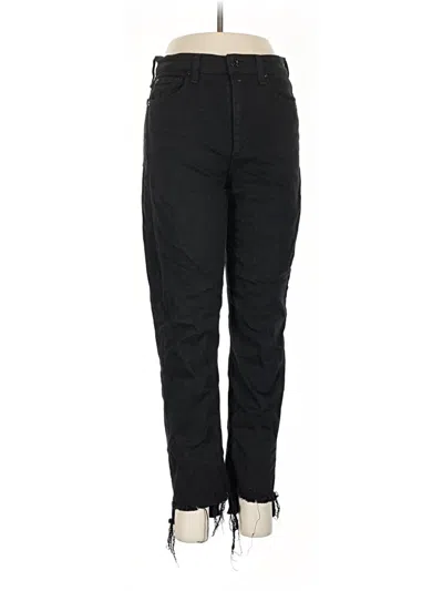 Pre-owned Rag & Bone Jeans In Black