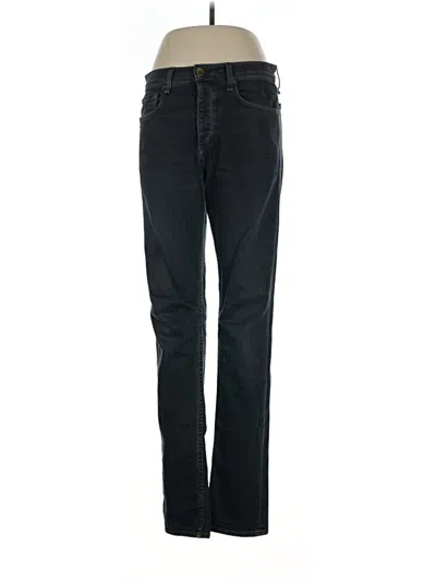 Pre-owned Rag & Bone Jeans In Black