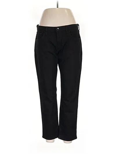 Pre-owned Rag & Bone Jeans In Black