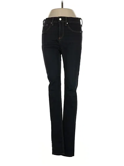 Pre-owned Rag & Bone Jeans In Black