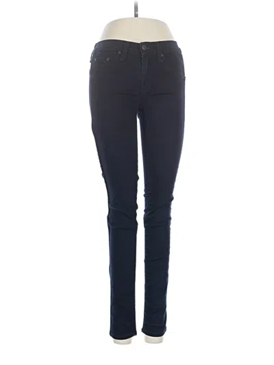 Pre-owned Rag & Bone Jeans In Black