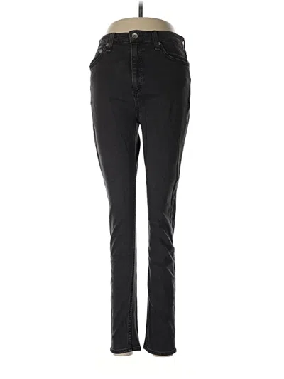 Pre-owned Rag & Bone Jeans In Black