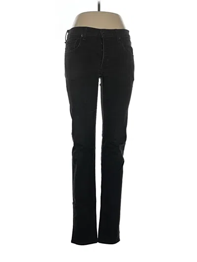 Pre-owned Rag & Bone Jeans In Black