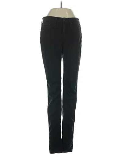 Pre-owned Rag & Bone Jeans In Black