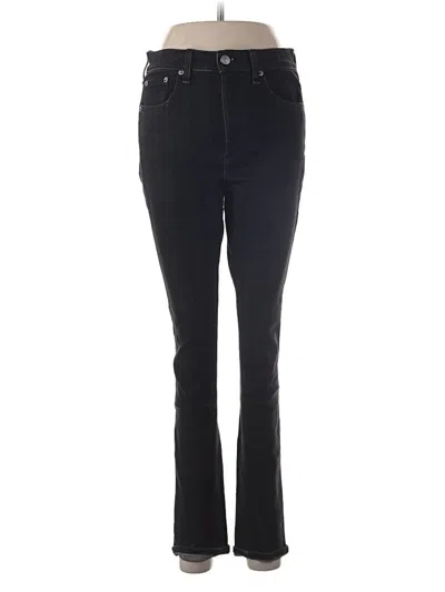 Pre-owned Rag & Bone Jeans In Black