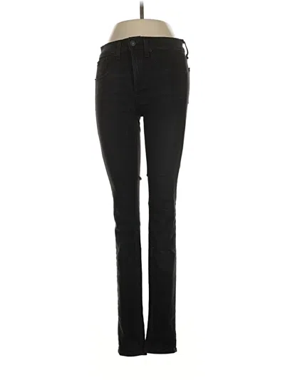 Pre-owned Rag & Bone Jeans In Black