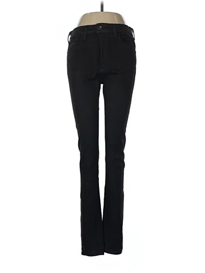 Pre-owned Rag & Bone Jeans In Black